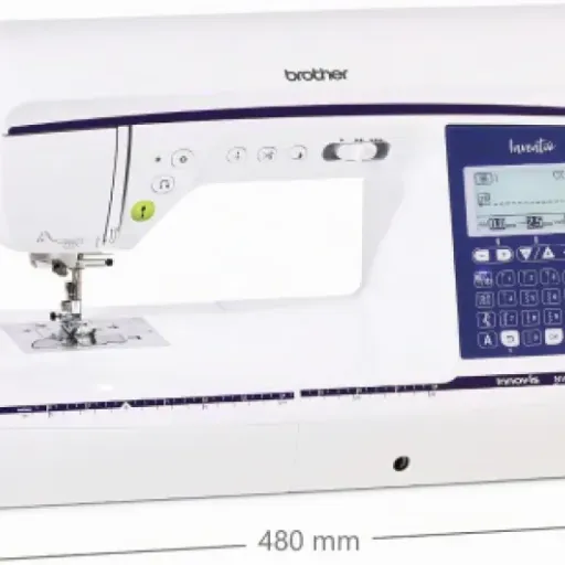 Test Brother Innov-Is 1850Q : la machine à coudre polyvalente qui vise clairement le niveau au-dessus