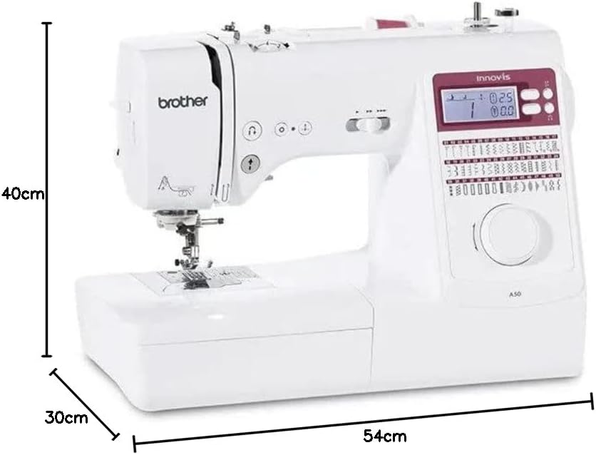 Machine à coudre Innovis A50