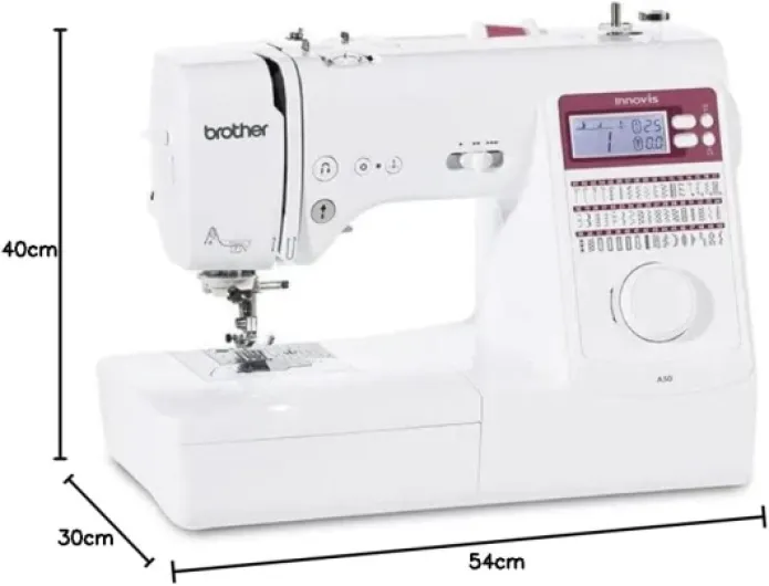 Machine à coudre Innovis A50