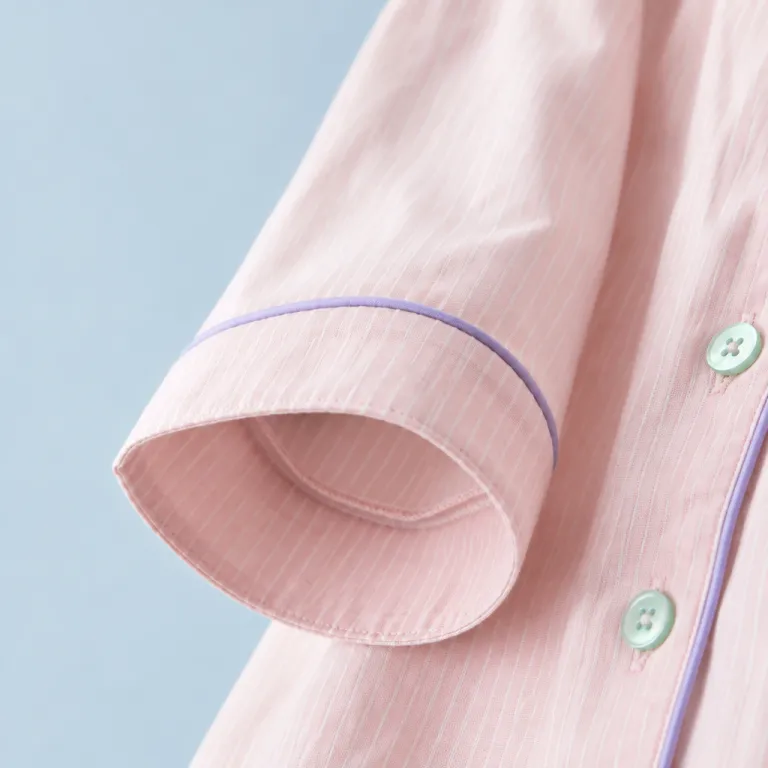 Créer un pyjama en coton pour femme d’exception : du patron aux finitions haute couture