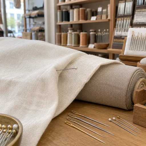 Une mercerie à Nantes pour aiguilles et épingles d’exception : guide expert pour créateurs exigeants