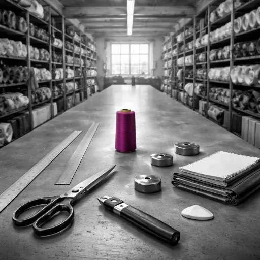 Choisir le bon tissu au mètre pour une création textile exigeante