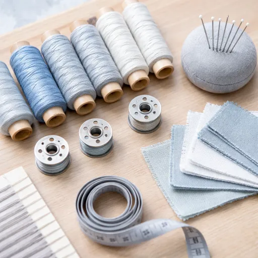 Comment choisir son fil à coudre pour des coutures impeccables