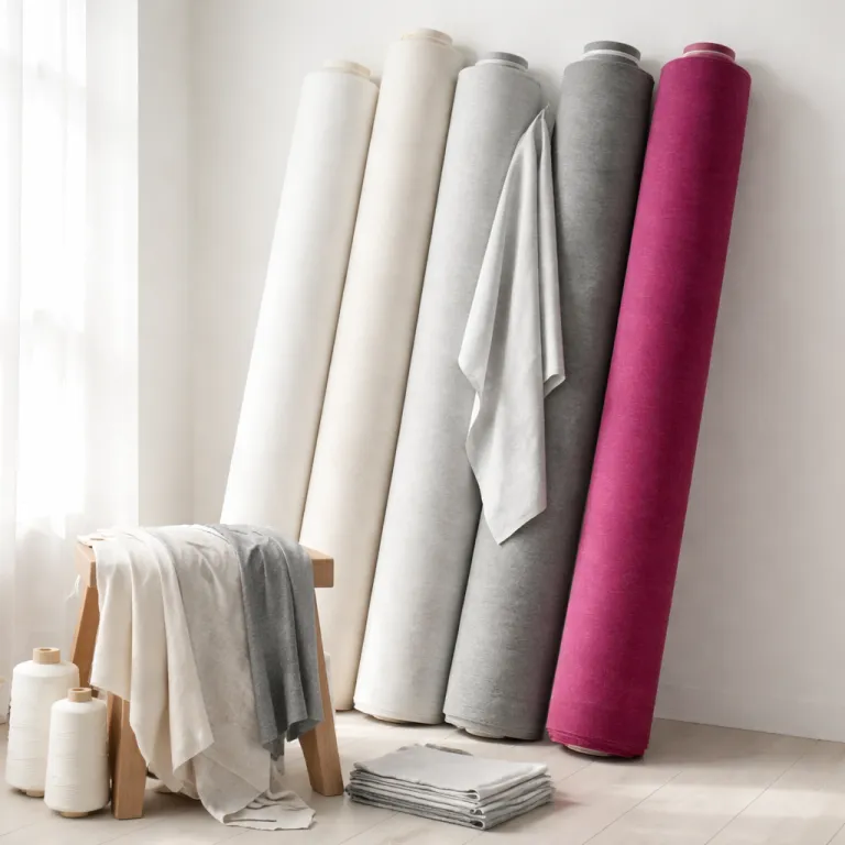 Où acheter du tissu jersey pour vêtements sans compromis sur la qualité