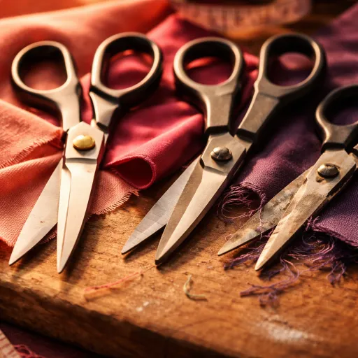 Ciseaux de couture : ce que valent vraiment Fiskars, Kai et les contrefaçons à 8€