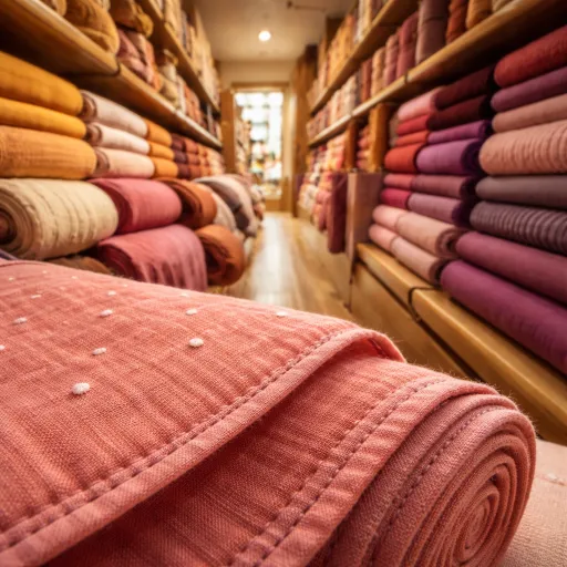 Choisir un tissu pour vêtements enfants certifié Oeko Tex : exigences, matières et finitions premium