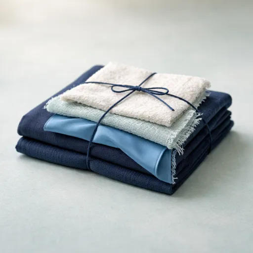 Choisir un fournisseur de tissu pour créateur indépendant : chutes, coupons et matières d’exception