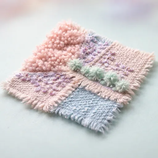 Tissus originaux pour une création textile artistique d’exception