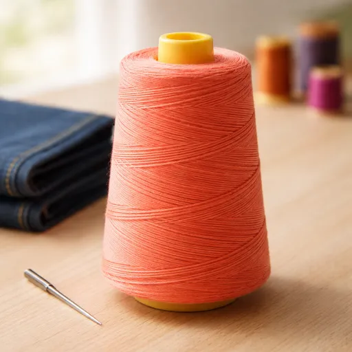 Quel est le meilleur fil pour la couture de jean et de denim exigeant