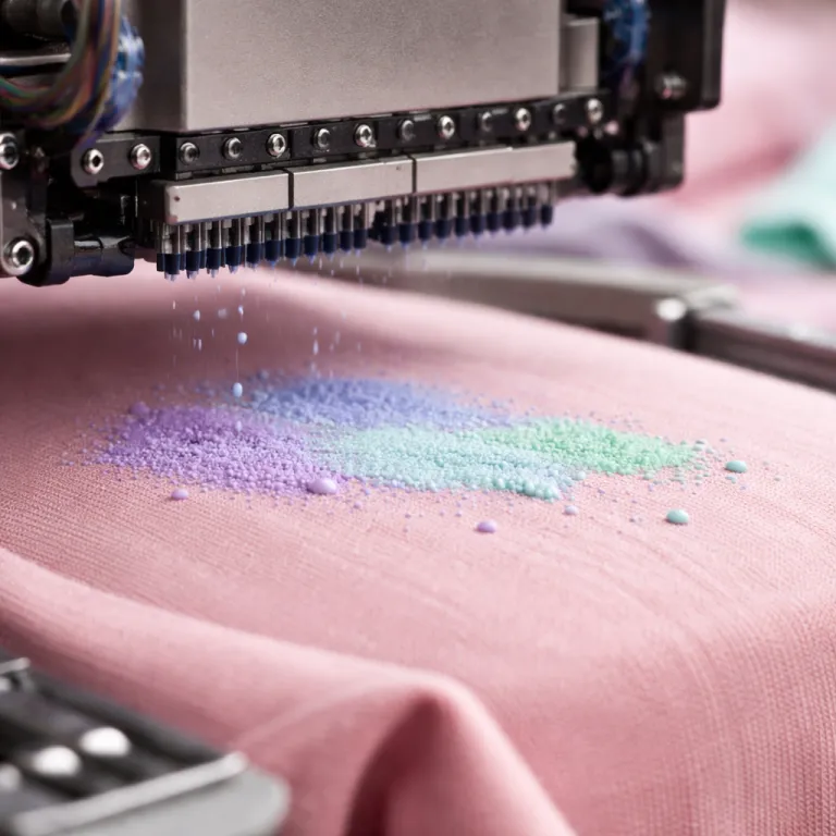 Quel matériel choisir pour une impression textile haut de gamme sur tee shirt