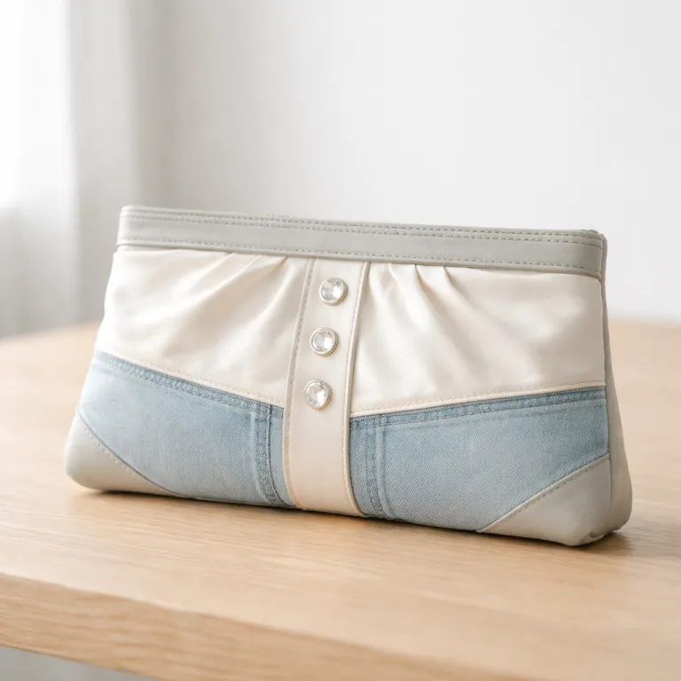 Idées d’upcycling textile : transformer de vieux vêtements en projets couture haut de gamme