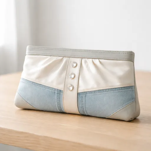 Idées d’upcycling textile : transformer de vieux vêtements en projets couture haut de gamme