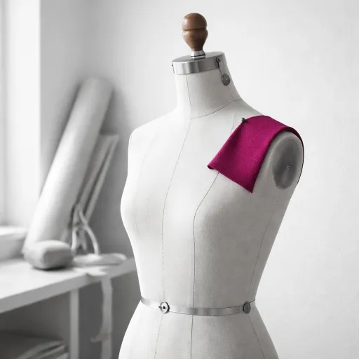 Où trouver un mannequin de couture réglable vraiment adapté à vos créations sur mesure