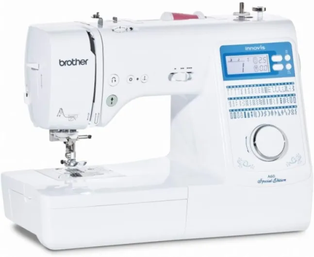 Machine à coudre Innov-is A60SE Blanc
