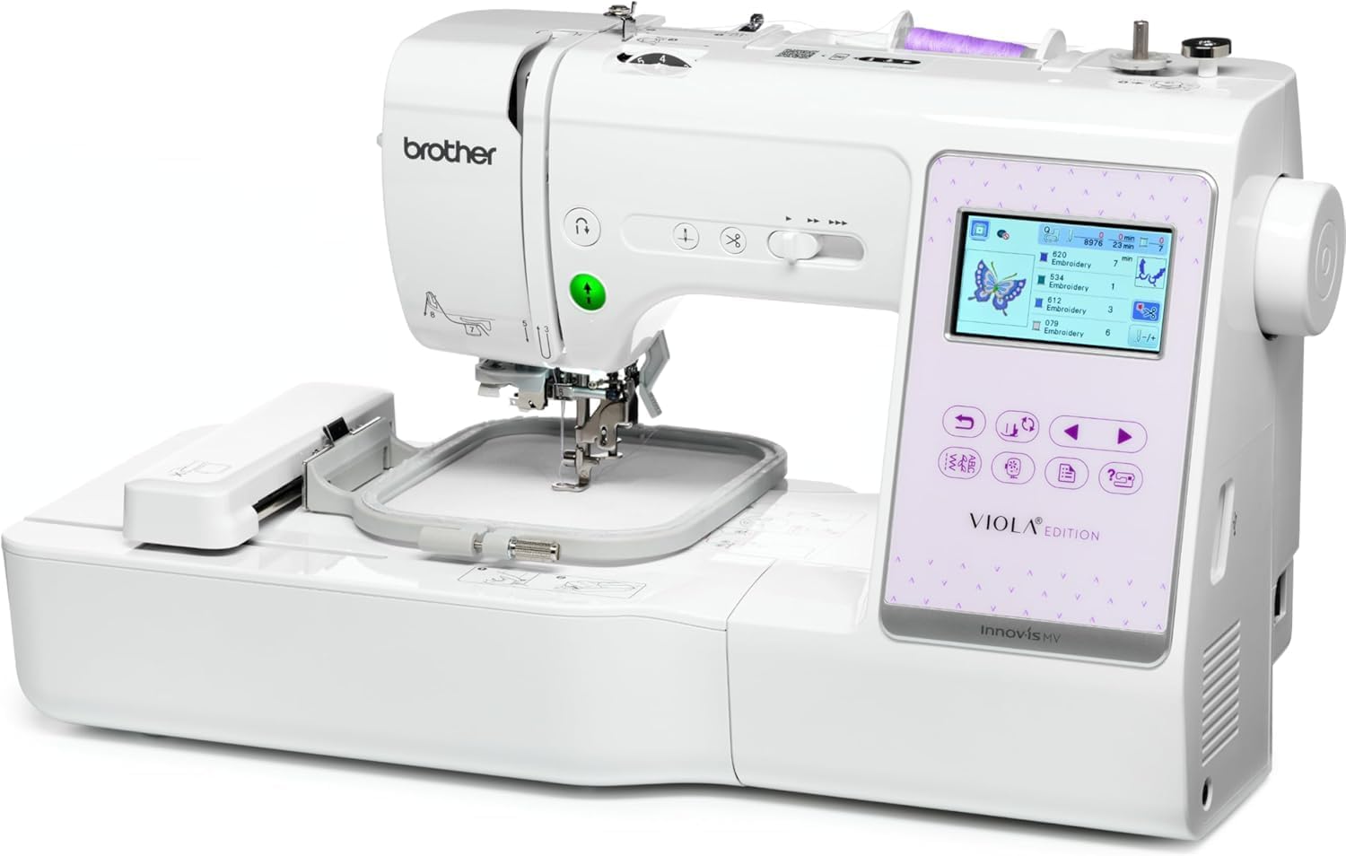 Viola machine MV