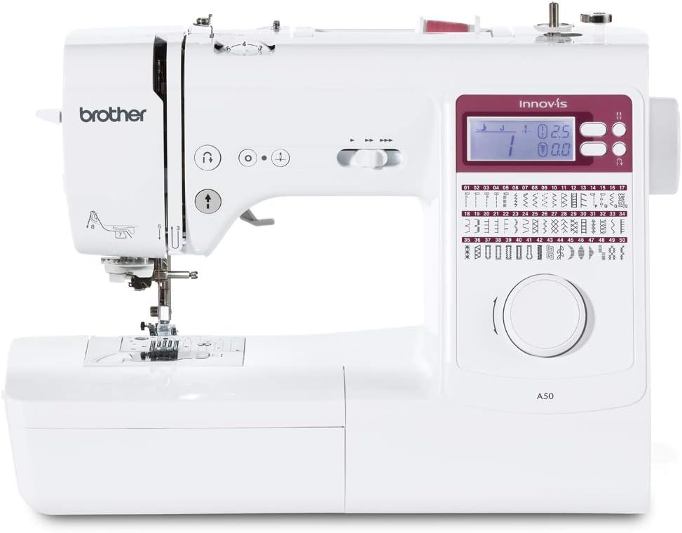 Innov-is A50 Machine à coudre + machine à coudre