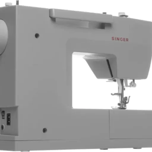 Test Singer Heavy Duty 6805C : la machine costaud qui ne fait pas que du jean