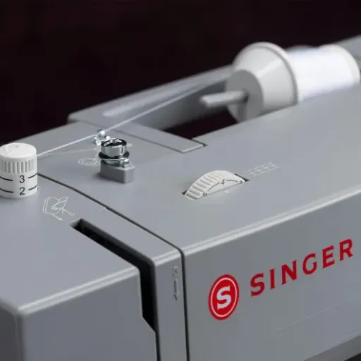 Test SINGER HD 6605C : la machine à coudre costaud pour passer un cap sans se ruiner