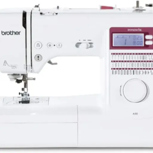 Test Brother Innov-is A50 : la machine à coudre simple à vivre pour aller un peu plus loin que le basique
