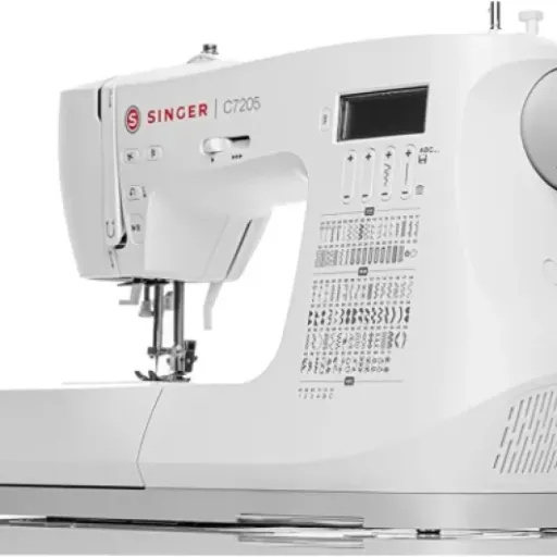Test SINGER C7205 : une machine à coudre correcte pour se lancer (mais pas sans défauts)