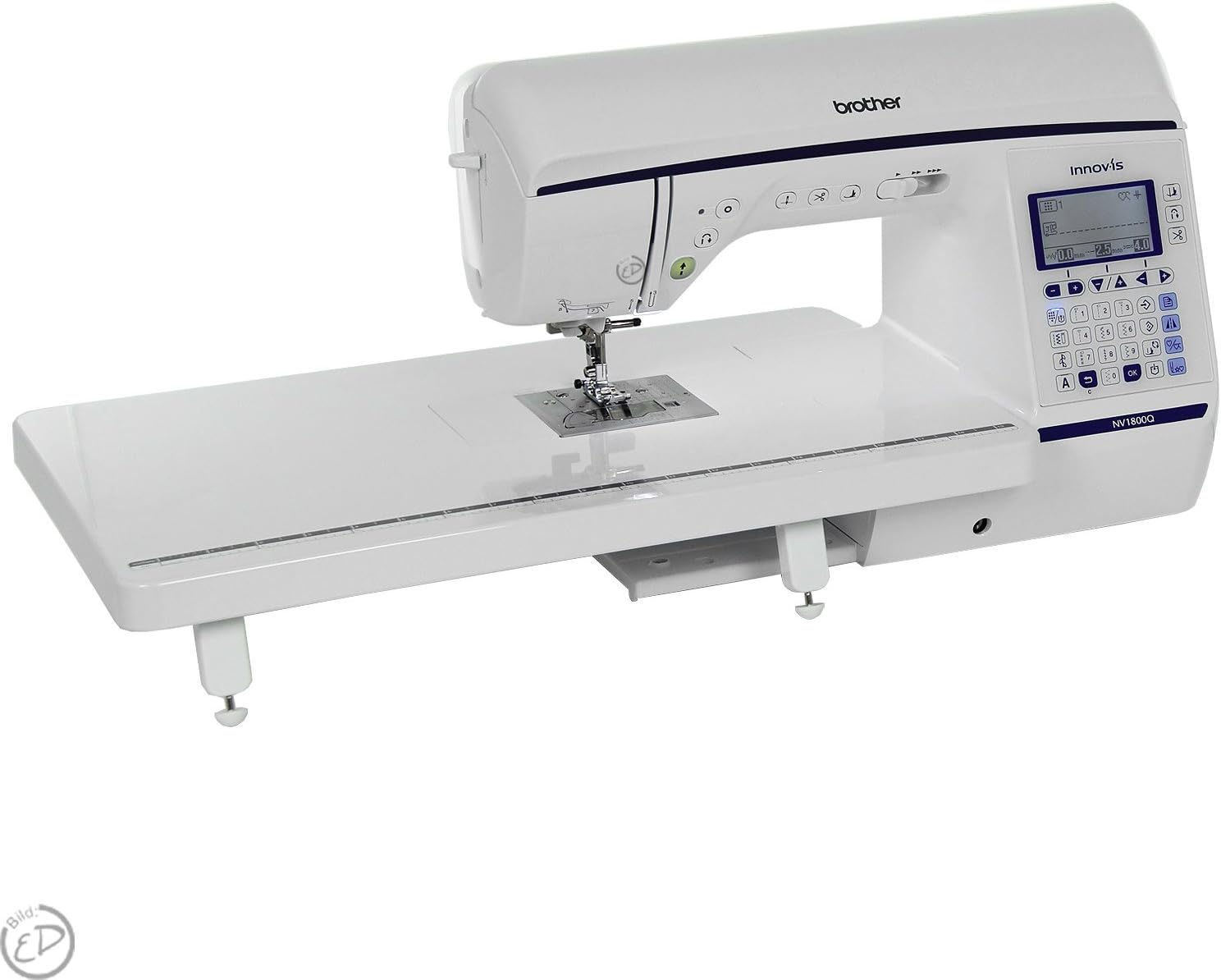 1800Q Machine à coudre
