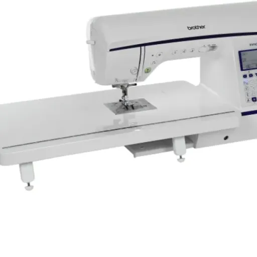 Test Brother 1800Q : la machine à coudre qui met à l’aise pour le quilting