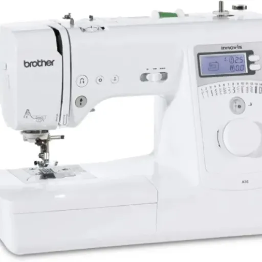 Test Brother Innov-is A16 : la machine à coudre simple qui fait bien le job