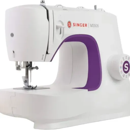 Test Singer M3505 : une machine à coudre simple qui fait le job pour la maison