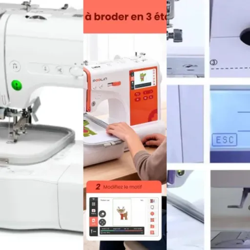 Quel machine à broder choisir ? Top 6 (juin 2026)