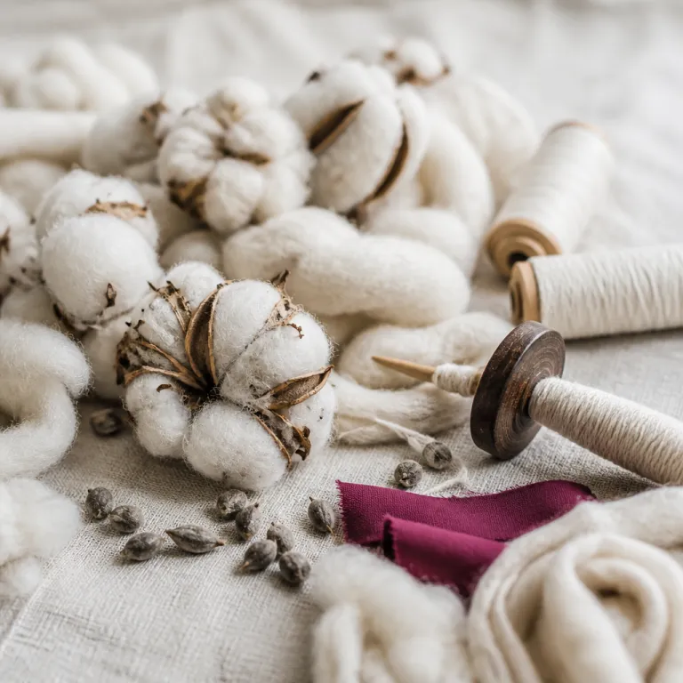 Travailler le coton de Tulear : inspirations textiles haut de gamme pour créateurs exigeants