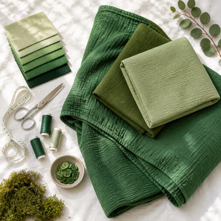 Housse de couette en gaze de coton : le choix haute couture du linge de lit créatif