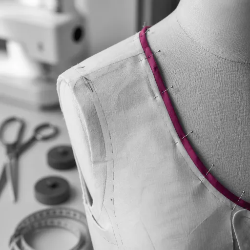 Coudre un pyjama femme en coton : du patron sur mesure au vêtement de nuit d’exception