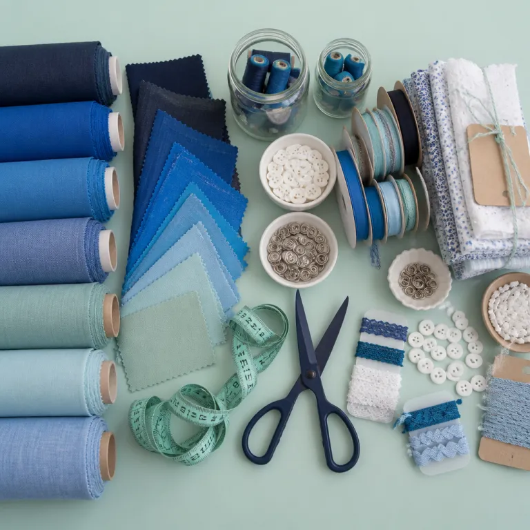 Mercerie de quartier ou achat en ligne : pourquoi on continue d'aller en boutique