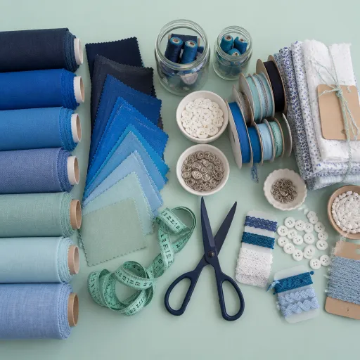 Mercerie de quartier ou achat en ligne : pourquoi on continue d'aller en boutique