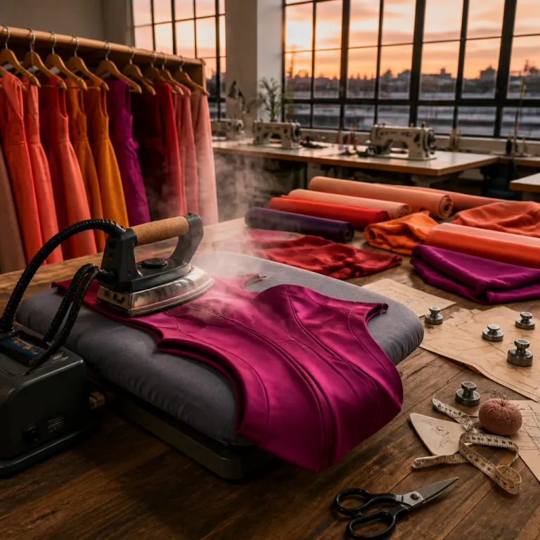 Centrale vapeur Philips : l’alliée précise des créateurs textile exigeants