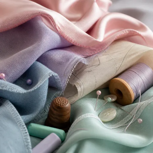 Patrons de couture gratuits : la stratégie premium pour des projets textiles exigeants
