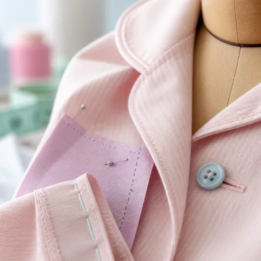 Pyjamas en coton pour femme : du patron sur mesure au vêtement de nuit d’exception