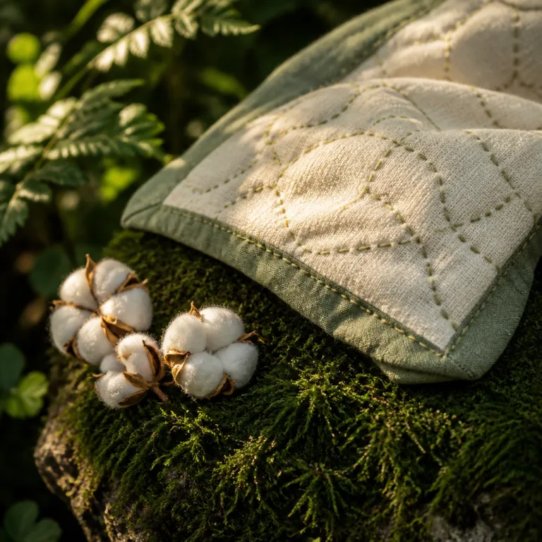 Coudre des noces de coton : sublimer le premier anniversaire de mariage avec le textile