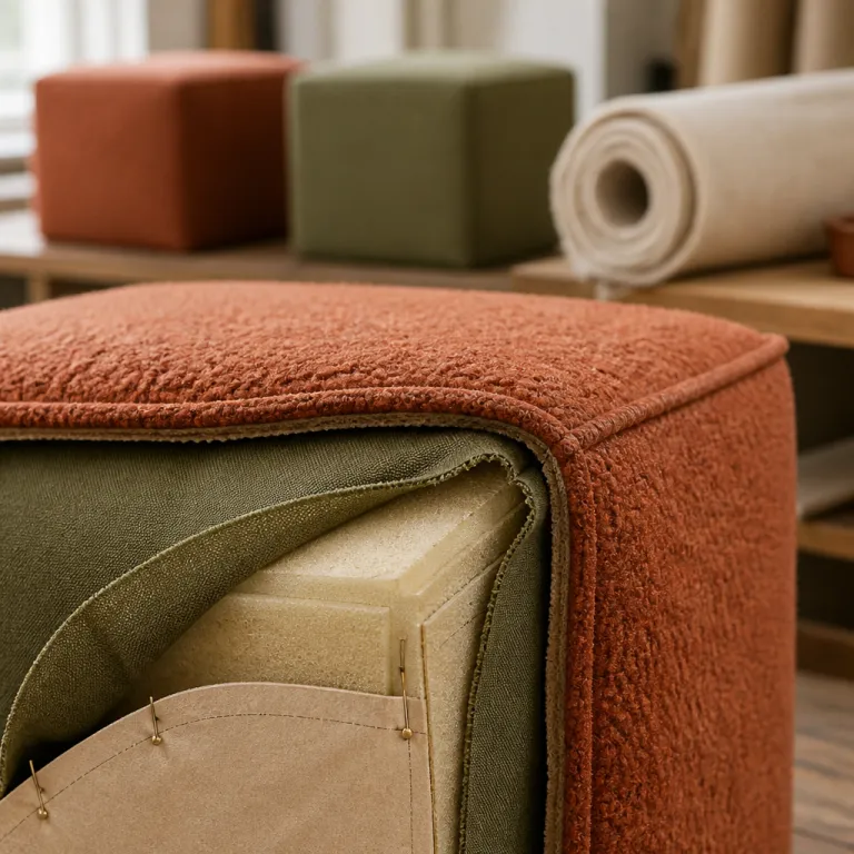 Patron cube : maîtriser les volumes pour une déco textile haut de gamme