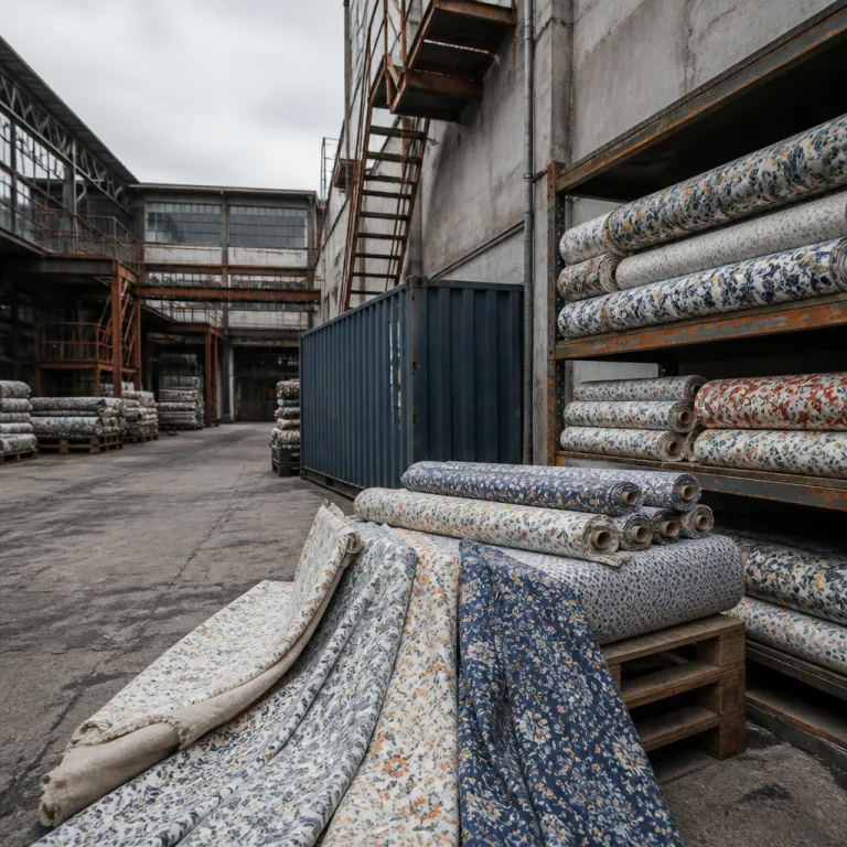 Tissu liberty : l’allié coton et lin des créateurs exigeants