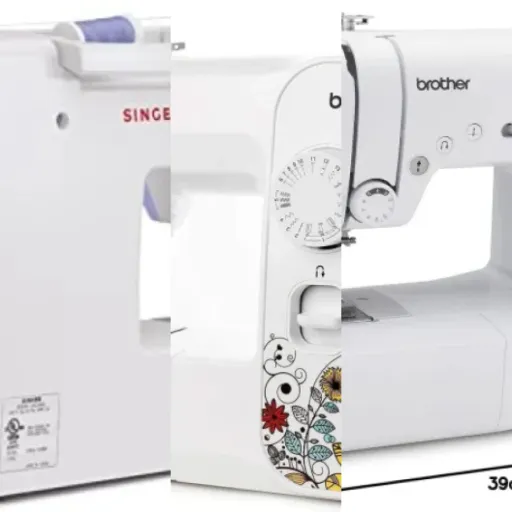 Top Machines à coudre