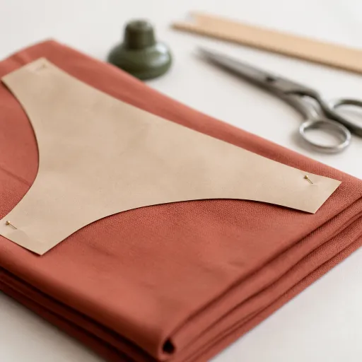 Culotte femme en coton : concevoir une pièce intemporelle et confortable pour vos patrons sur mesure